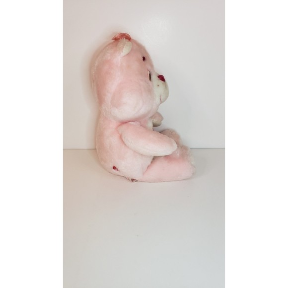 Care Bear Cheer Bear Plush Stuffed Animal - Picture 8 of 12